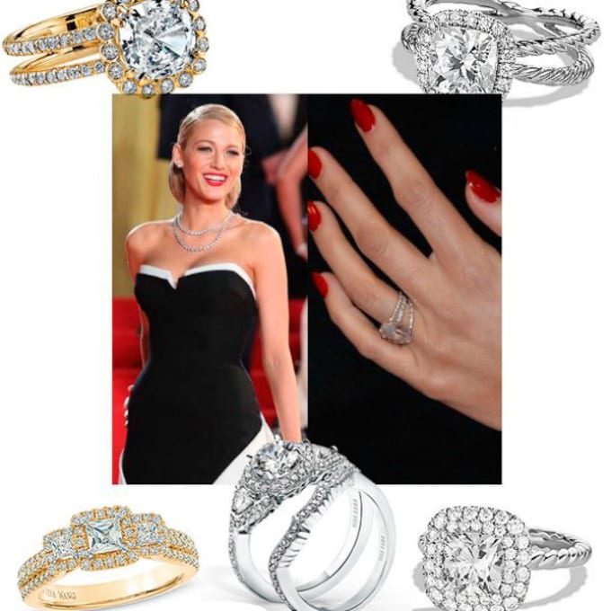 'Sí, quiero...' casarme con un anillo increíble