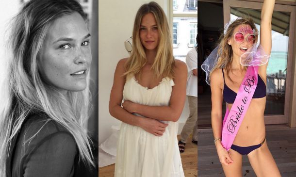 Así están siendo los últimos días de soltera de Bar Refaeli