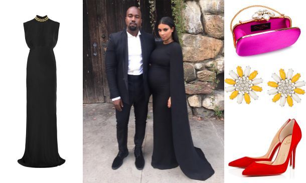 ir de negro a una boda ir de negro a una boda