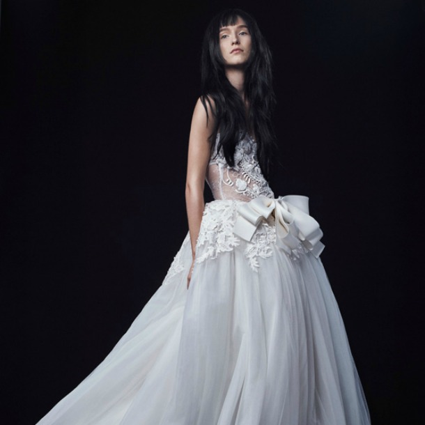 Vera Wang inspira sus nuevos vestidos de novia en Madrid... y las colecciones no son como esperabas