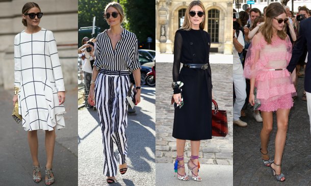 Diez veces en las que Olivia Palermo nos ha inspirado un 'look' de boda