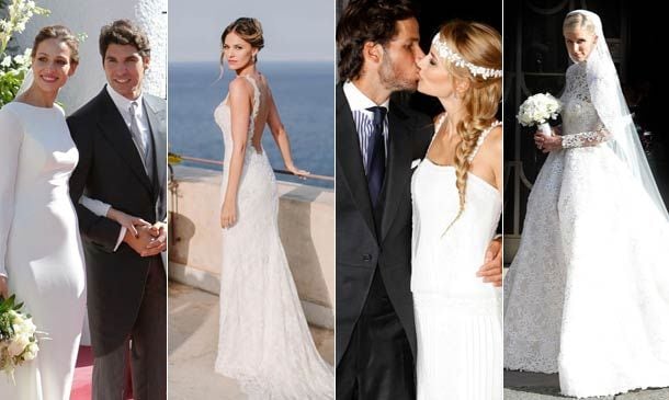 votación: ¿quién ha sido la novia más guapa de 2015?