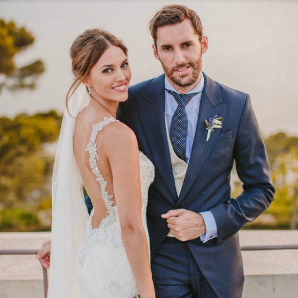 Seis tendencias de novia que nos dejaron las 'celebrity brides' del año