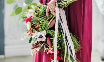 Los ramos de novia que serán tendencia en 2016
