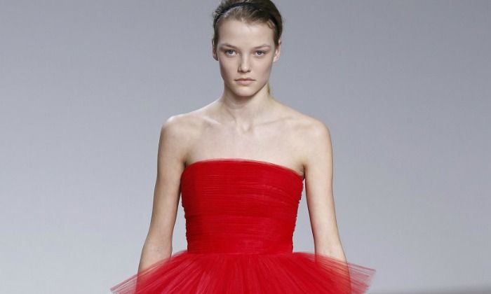 Y Si Nos Casamos En San Valentin Cuando Las Novias Cambian El Blanco Por El Rojo