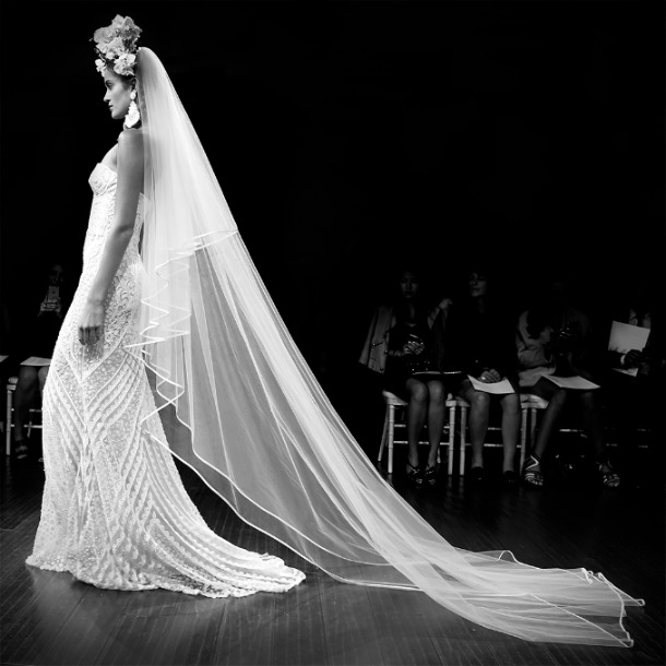 Naeem Khan, el diseñador de las 'celebs' que revolucionará Barcelona Bridal Week