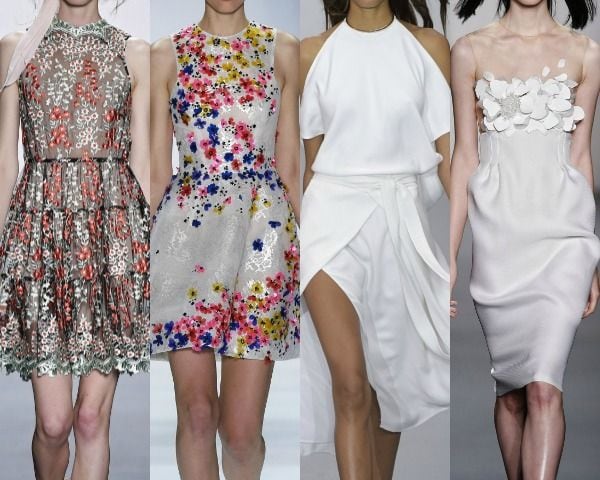 Vestido postboda Clearance