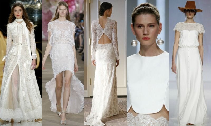 Tendencias 2017: La novia Coachella