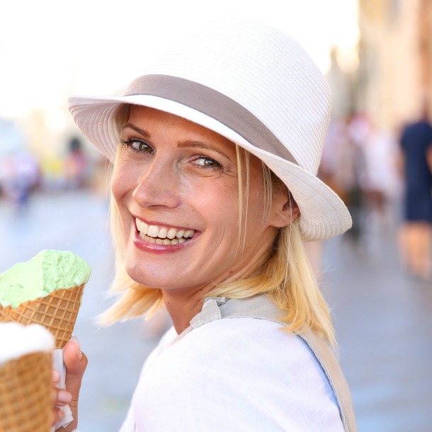 Dieta en vacaciones y antes de la boda... ¿es posible?