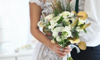 Diez ideas para el 'algo prestado' de la novia