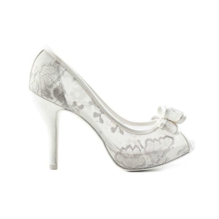 19 zapatos para novia que cuestan menos de 100 Foto 1