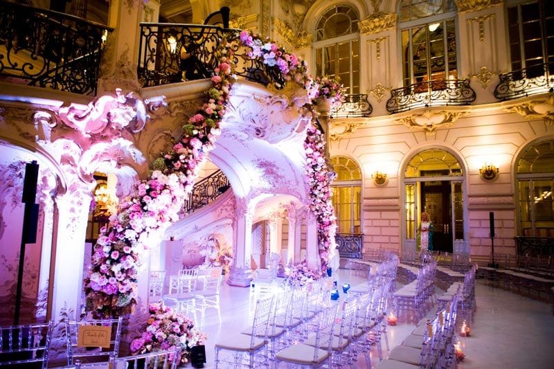 bodas 2017: ¿cuáles son las principales tendencias a la hora de