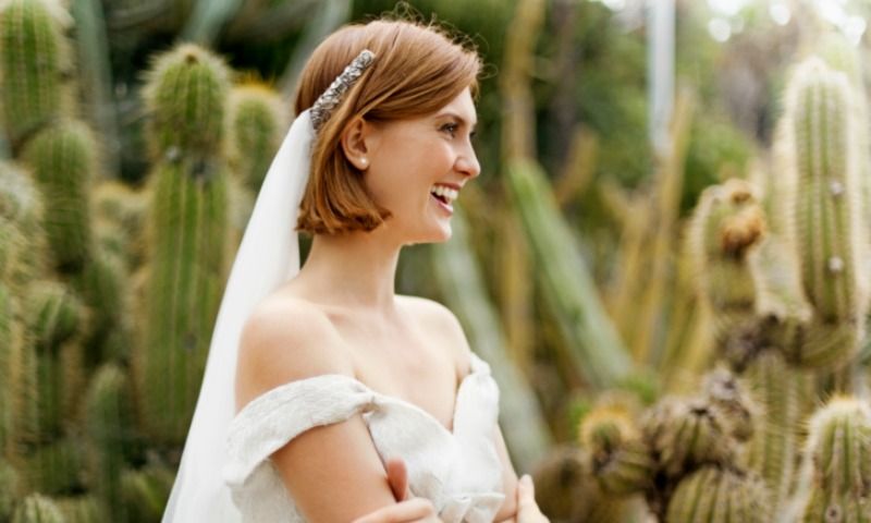 La tendencia del 'look' botánico que puedes incorporar al día B este verano