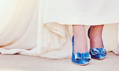 Los zapatos de novia 'a la carta' que marcan tendencia