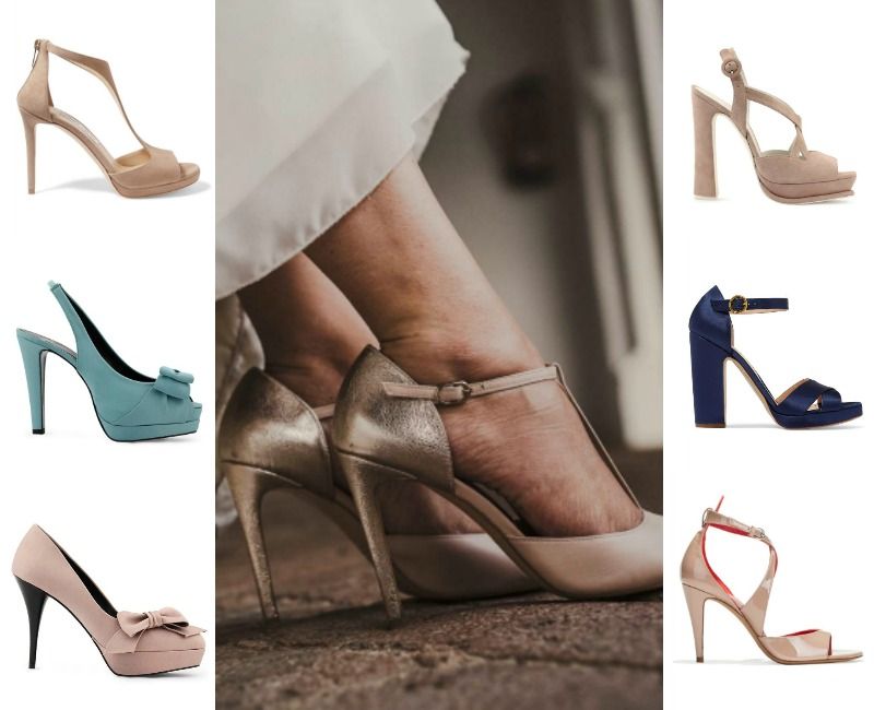 los zapatos de novia 'a la carta' que marcan tendencia - foto