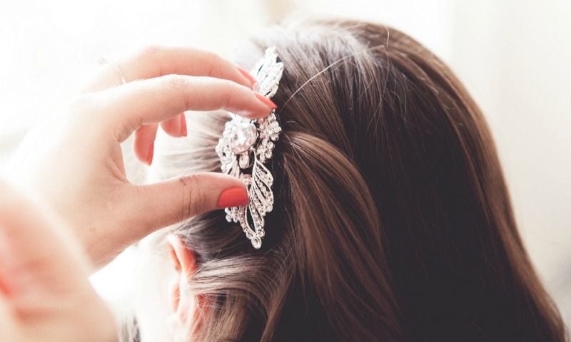¿Qué pasaría si pudiéramos diseñar el 'look' total de la novia en un mismo sitio?