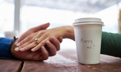 10 ideas sencillas y románticas para la pedida de mano