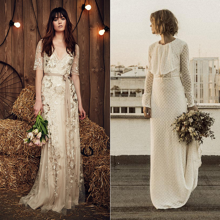 10 vestidos de novia para lucir más allá del día de tu boda