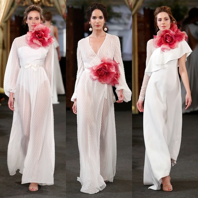 Los 72 vestidos de novia más bonitos de Atelier Couture