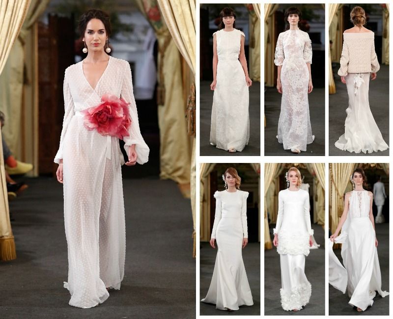 los 72 vestidos de novia más bonitos de atelier couture - foto