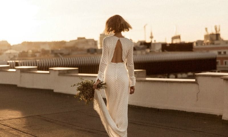 ¿Por qué las novias de hoy no se casan como las de antes?