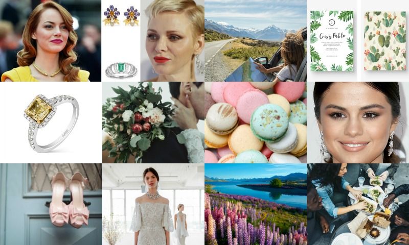 Estas son las tendencias nupciales más 'hot' de las redes sociales
