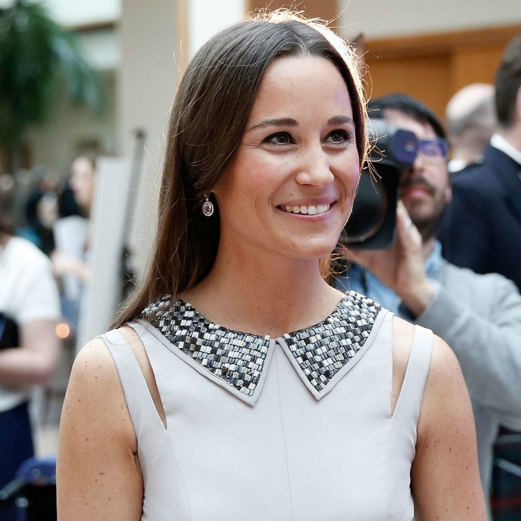 Rosa Clará, Monique Lhuillier, Stéphane Rolland... Así imaginan el vestido de novia de Pippa Middleton