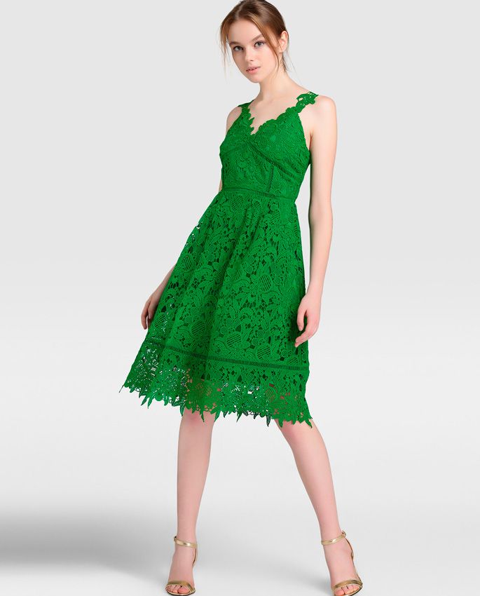 busco vestido para ir boda