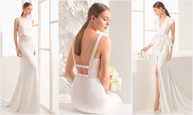bridal looks': 7 tendencias para novias que marcan la diferencia