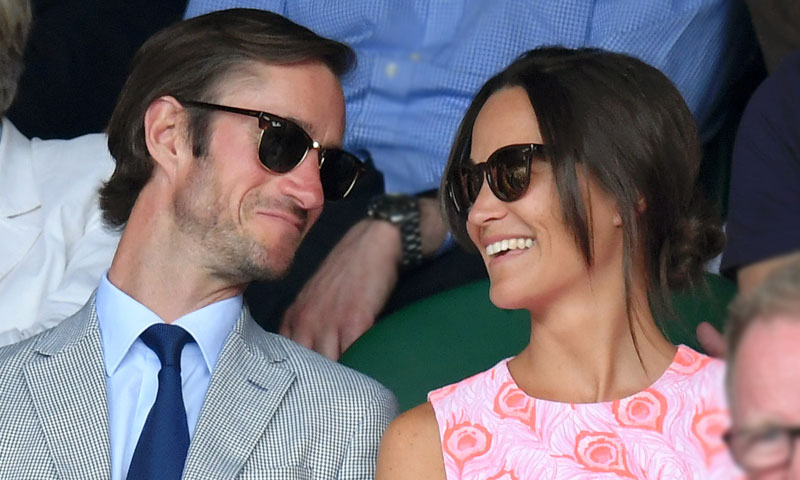 Faltan diez días para la boda de Pippa Middleton: guía práctica para no perderte