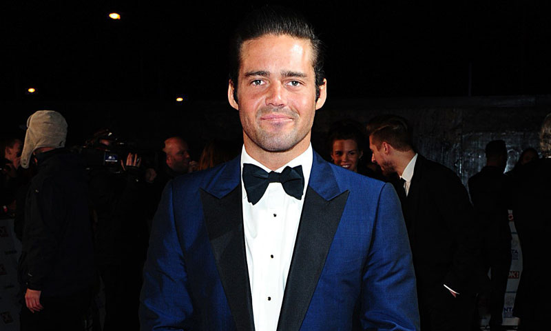 Spencer Matthews, la otra estrella en la boda de Pippa Middleton y James Matthews