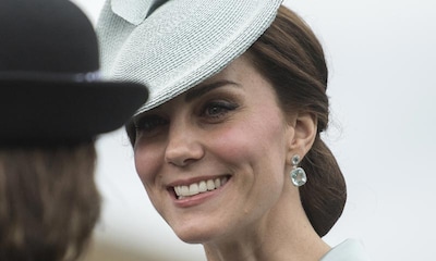 La Duquesa de Cambridge confiesa que está 'un poco preocupada' por cómo se portarán sus hijos en la boda de su hermana