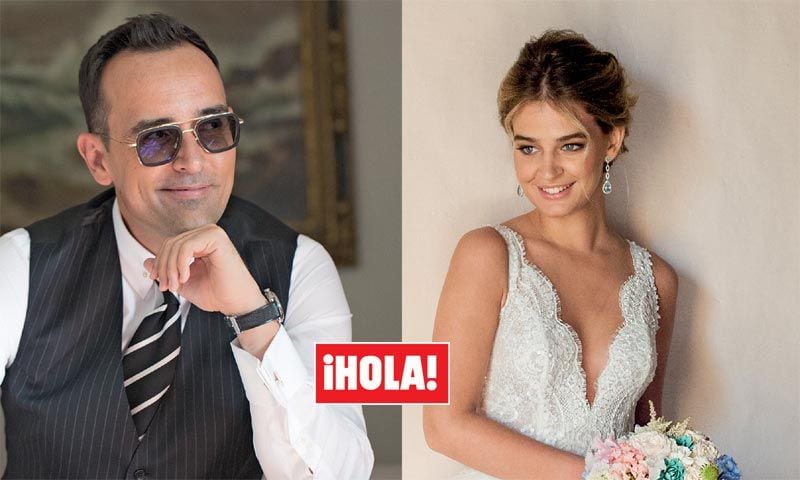 laura escanes: todos los detalles de sus dos impresionantes vestidos