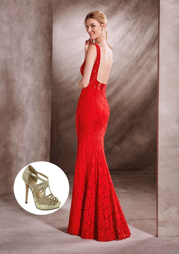 Zapatillas Para Vestido Rojo Largo Sale Online, UP TO 62% OFF |  www.gasabo.net
