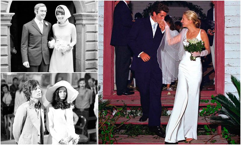 los 15 vestidos de novia más memorables (y rompedores) de la