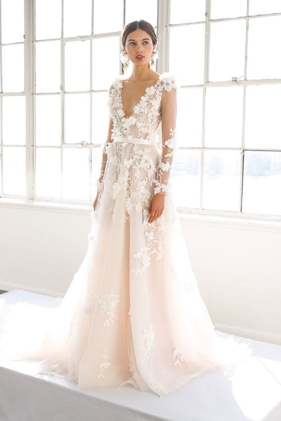 Estos 12 Vestidos De Novia Te Robaran El Corazon Y Ninguno Es