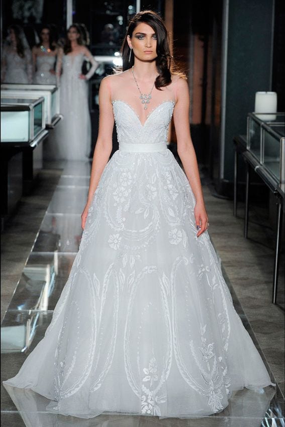 Las Novias Vestidos Fotogalería Para Foto 15 De 2018 Ensueño YFxTXF