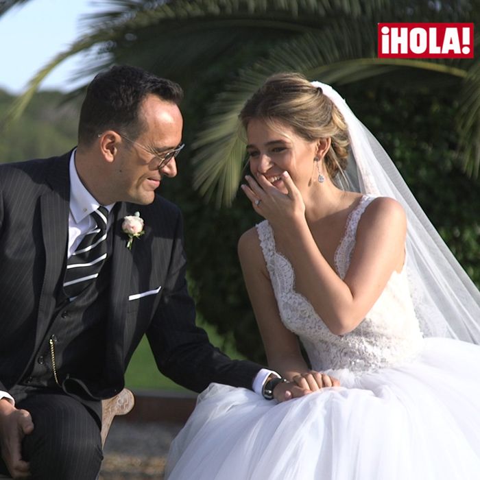 el discurso que hizo llorar a todos ¡de risa! en la boda de risto