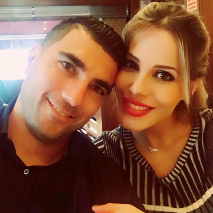 ¡Otra boda más! El futbolista José Antonio Reyes se casa con Noelia López