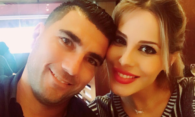 ¡Otra boda más! El futbolista José Antonio Reyes se casa con Noelia López