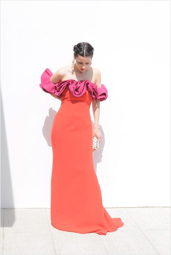 vestidos originales