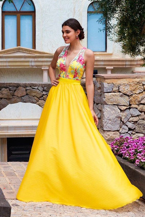 ¿Boda de verano? Sube la temperatura con estos 20 vestidos ...