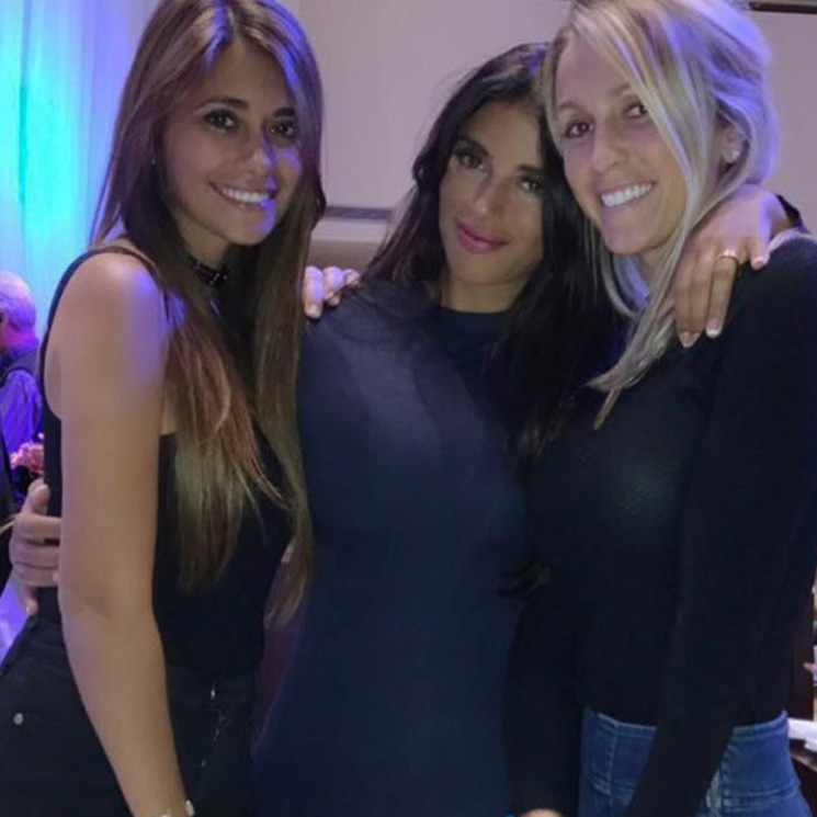 Leo Messi y Antonella despiden su soltería entre amigos horas antes de su boda