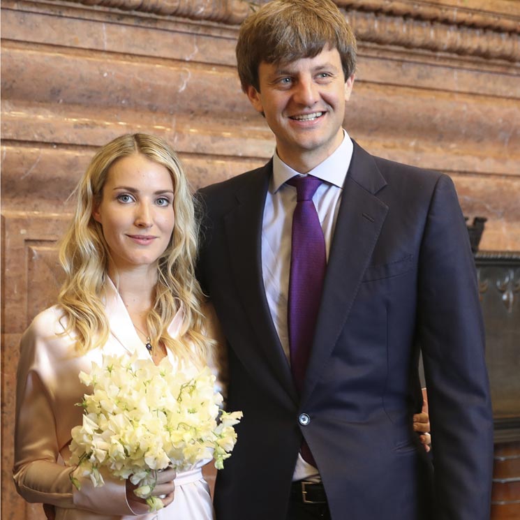 Ernst August de Hannover y Ekaterina Malysheva ya son marido y mujer