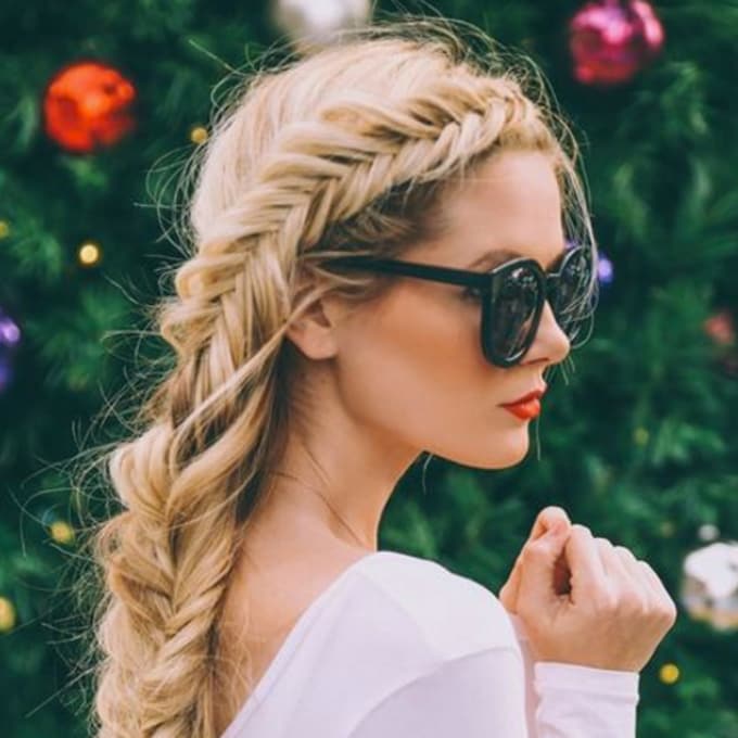 10 peinados inspirados en Pinterest para un 'look' de invitada perfecto