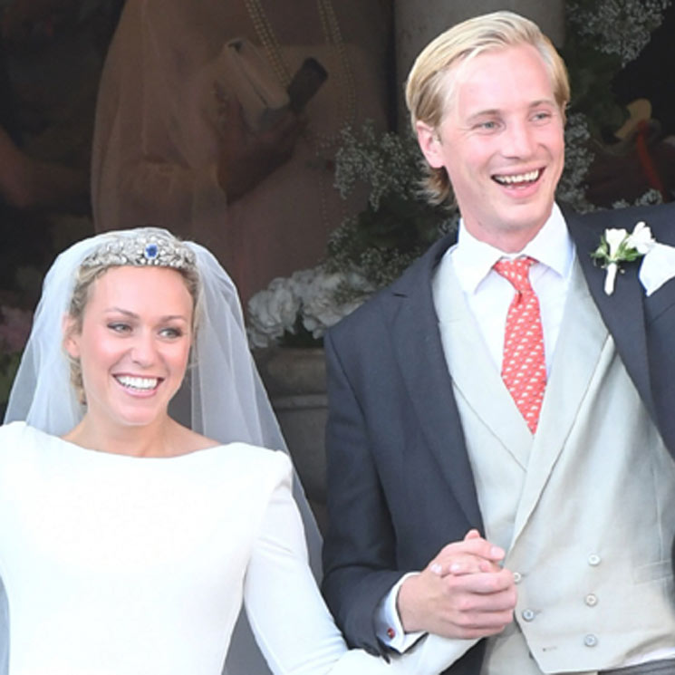 La boda real que ha reunido a la Familia Ducal de Luxemburgo en Marbella