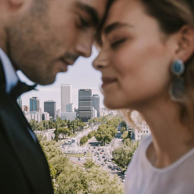 Las bodas más románticas, íntimas y especiales, en las suites de Hesperia Madrid