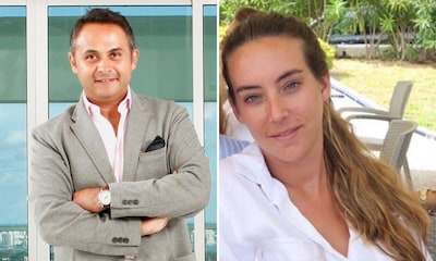 En ¡HOLA! México: Enrique, hermano de Paulina Rubio, anuncia su próxima boda con María Escrivá de Balaguer Mira