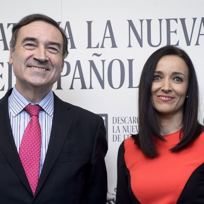 Pedro J. Ramírez se casa con Cruz Sánchez de Lara en su domicilio de Madrid