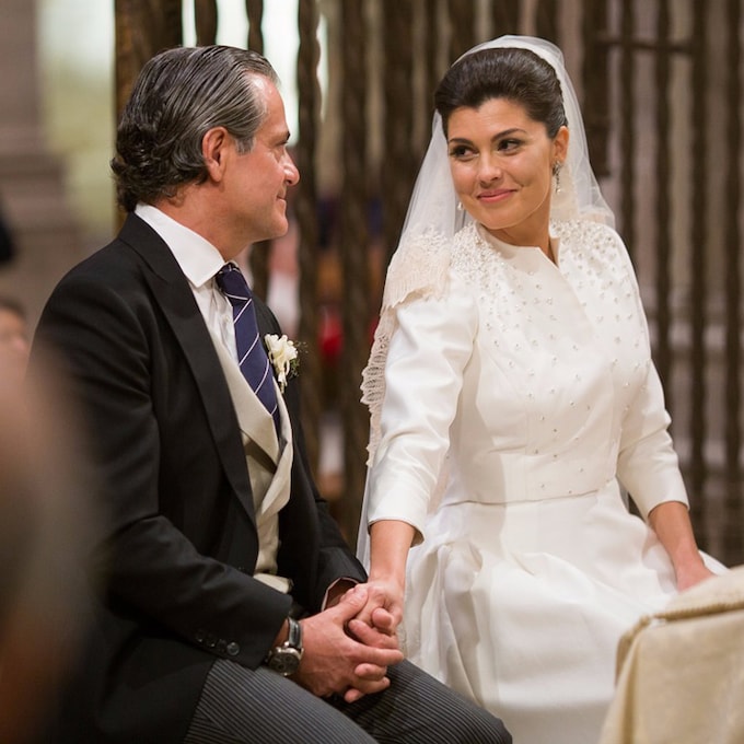 Así ha sido la boda de Marcos de Quinto, exvicepresidente ejecutivo de Coca-Cola, con la soprano Angélica de la Riva